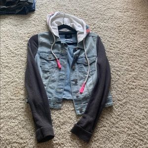 Women’s jean jacket